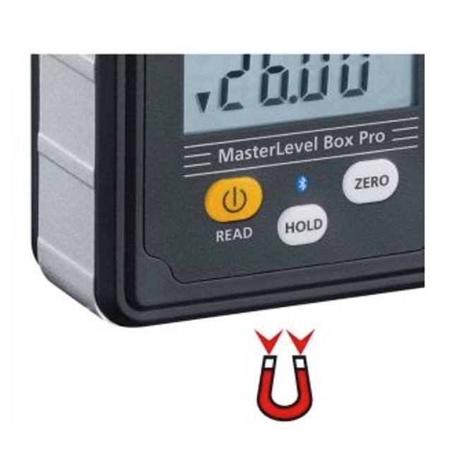 Vendita online MasterLevel Box Pro (BLE) 081.262A